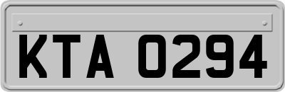 KTA0294