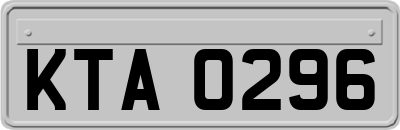 KTA0296