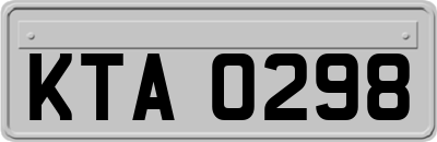 KTA0298