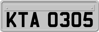 KTA0305