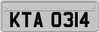 KTA0314