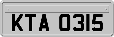 KTA0315