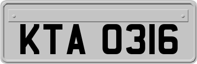 KTA0316