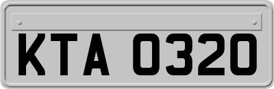 KTA0320