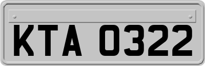 KTA0322