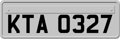 KTA0327