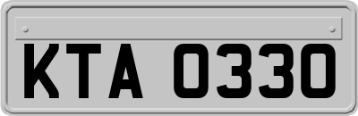 KTA0330