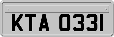 KTA0331