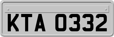 KTA0332