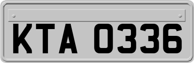 KTA0336