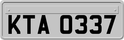 KTA0337