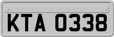 KTA0338