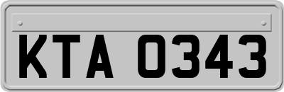 KTA0343