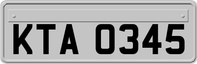 KTA0345