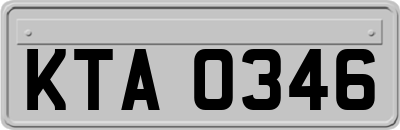 KTA0346