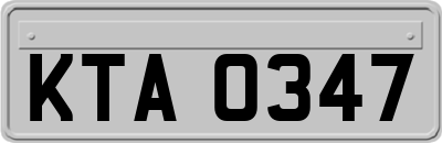 KTA0347