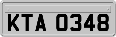 KTA0348