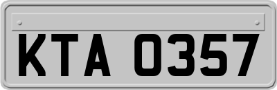 KTA0357