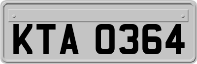KTA0364