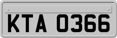 KTA0366