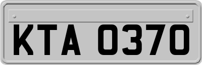 KTA0370