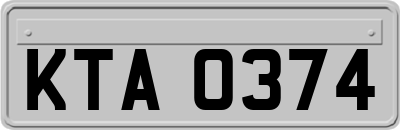 KTA0374