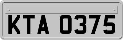 KTA0375