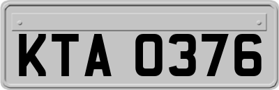 KTA0376