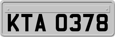 KTA0378