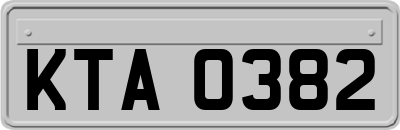 KTA0382