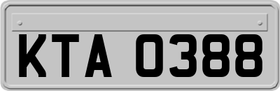 KTA0388