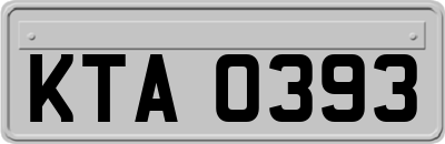 KTA0393