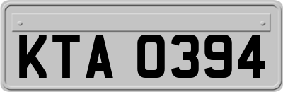 KTA0394