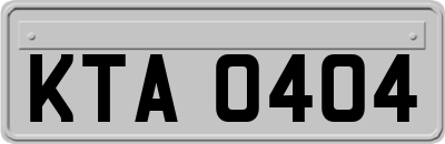 KTA0404