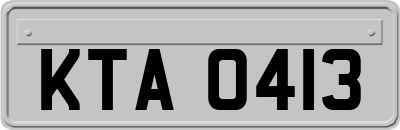 KTA0413