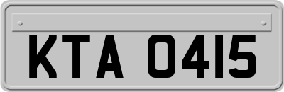 KTA0415
