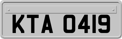 KTA0419