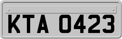 KTA0423