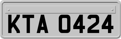KTA0424