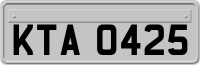 KTA0425