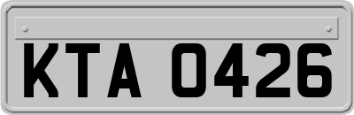 KTA0426
