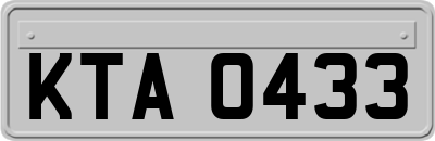 KTA0433