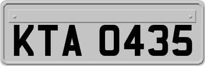 KTA0435