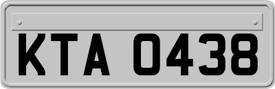 KTA0438