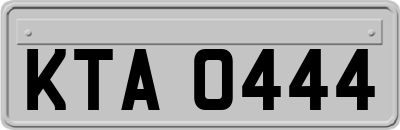 KTA0444