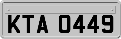 KTA0449