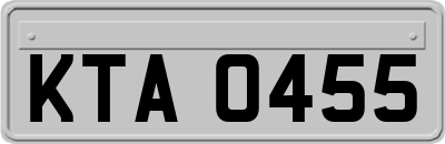 KTA0455