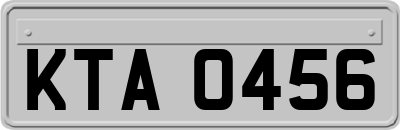 KTA0456
