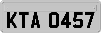 KTA0457