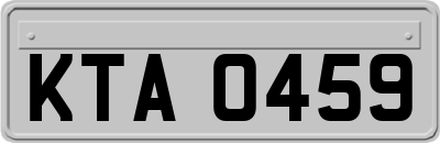 KTA0459